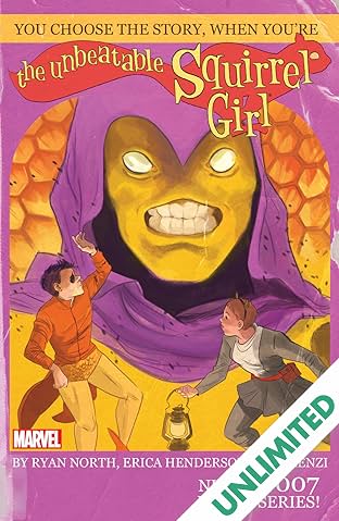 The Unbeatable Squirrel Girl (2015-2019) #7